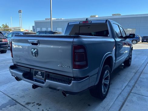 Used 2021 RAM 1500 Limited w/ Body Color Bumper Group image 21