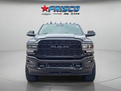 Used 2022 RAM 2500 Limited AWD/4WD image 2