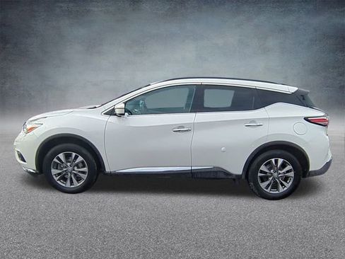 Used 2017 Nissan Murano SV AWD/4WD image 5