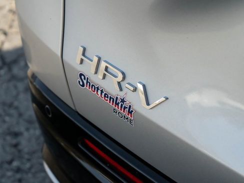 Certified 2026 Honda HR-V EX-L image 12