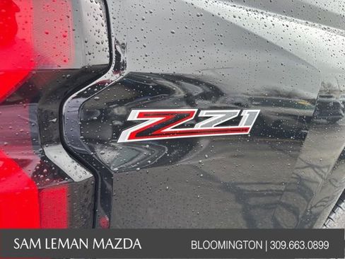 Used 2023 Chevrolet Colorado Z71 w/ Z71 Convenience Package 2 image 15