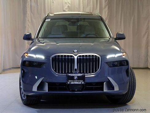 Certified 2023 BMW X7 xDrive40i w/ Premium Package image 5