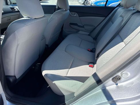 Used 2014 Honda Civic LX image 7