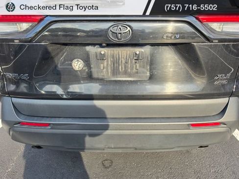 Used 2024 Toyota RAV4 XLE Premium w/ Weather Package AWD/4WD image 7