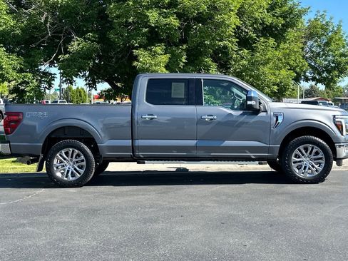 Certified 2024 Ford F150 Lariat w/ Equipment Group 502A High AWD/4WD image 8