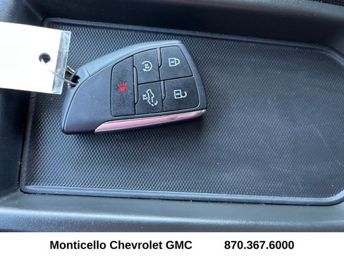 Used 2024 GMC Sierra 1500 Elevation AWD/4WD image 23