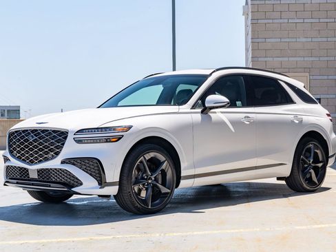 New 2026 Genesis GV70 2.5T Sport Prestige AWD/4WD image 2