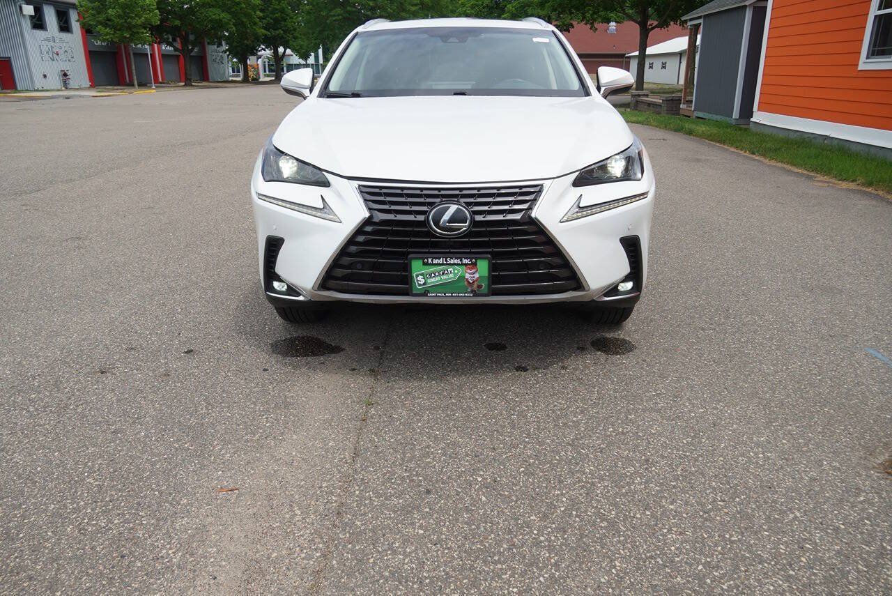 Used 2018 Lexus NX 300 AWD w/ Premium Package image 25
