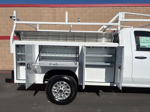 New 2026 Chevrolet Silverado 2500 W/T w/ WT Convenience Package image 6