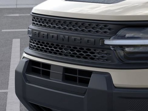 New 2025 Ford Bronco Sport Big Bend w/ Convenience Package AWD/4WD image 17