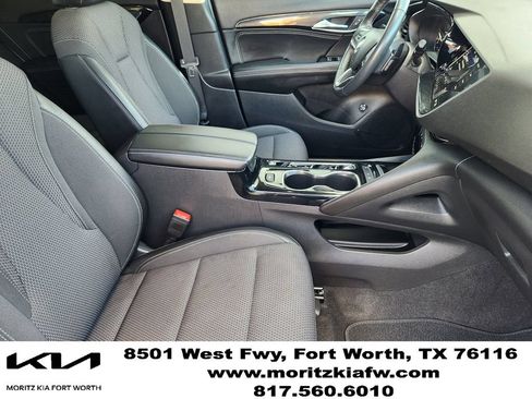 Used 2023 Buick Envision Preferred FWD image 13
