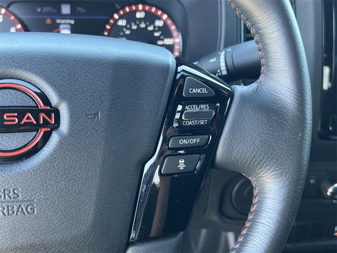 Certified 2024 Nissan Frontier Pro-X w/ Technology Package image 13