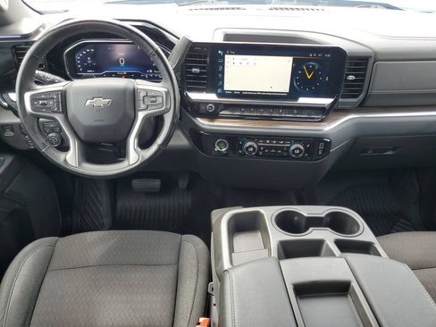 Certified 2023 Chevrolet Silverado 1500 RST w/ Z71 Off-Road Package AWD/4WD image 25