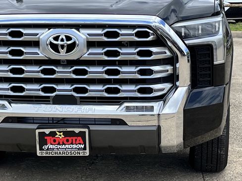 New 2026 Toyota Tundra 1794 Edition AWD/4WD image 8