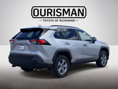 Certified 2025 Toyota RAV4 XLE AWD/4WD image 20