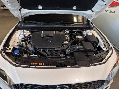 Used 2025 MAZDA MAZDA3 s FWD image 43