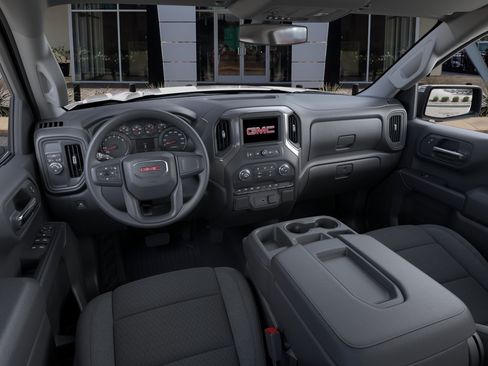 New 2026 GMC Sierra 1500 Pro w/ Pro Value Package RWD image 15