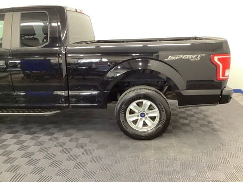 Used 2017 Ford F150 XL w/ Equipment Group 101A Mid AWD/4WD image 4