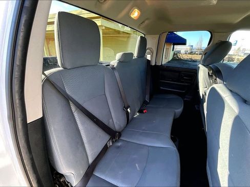 Used 2017 RAM 1500 Tradesman w/ Popular Equipment Group image 19