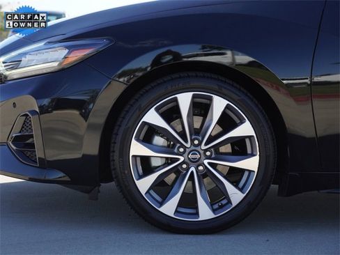 Used 2022 Nissan Maxima Platinum w/ Sport Mat Group image 5