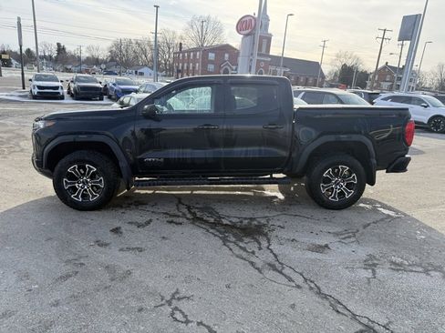 Used 2023 GMC Canyon AT4 w/ AT4 Premium Package image 3