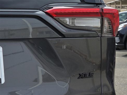 New 2025 Toyota RAV4 XLE Premium image 12