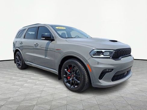 Used 2023 Dodge Durango R/T w/ Tow 'N Go Group AWD/4WD image 1