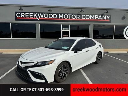 Used 2023 Toyota Camry SE