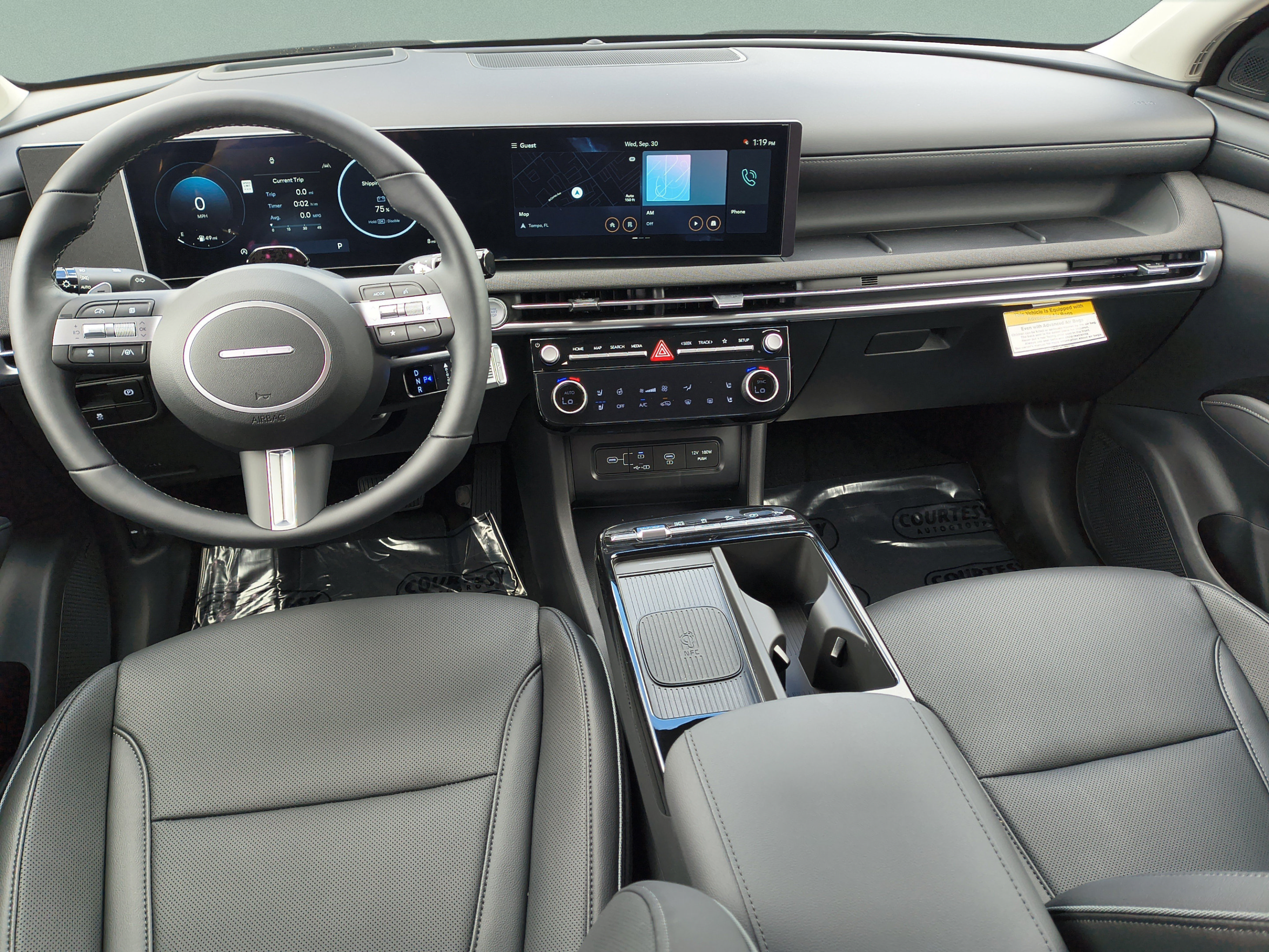 New 2026 Hyundai Tucson Limited FWD image 11