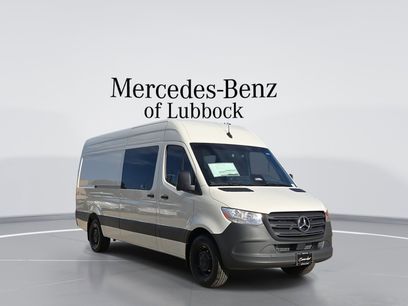 New 2026 Mercedes-Benz Sprinter 2500