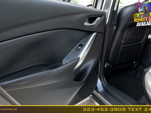 Used 2016 MAZDA MAZDA6 Touring FWD image 13