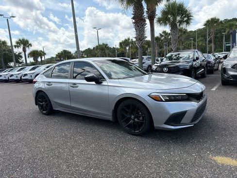 Used 2024 Honda Civic Sport image 10