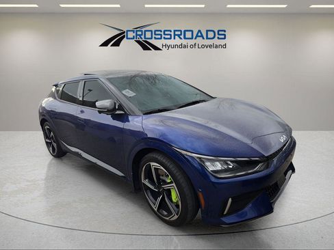 Used 2023 Kia EV6 GT image 1