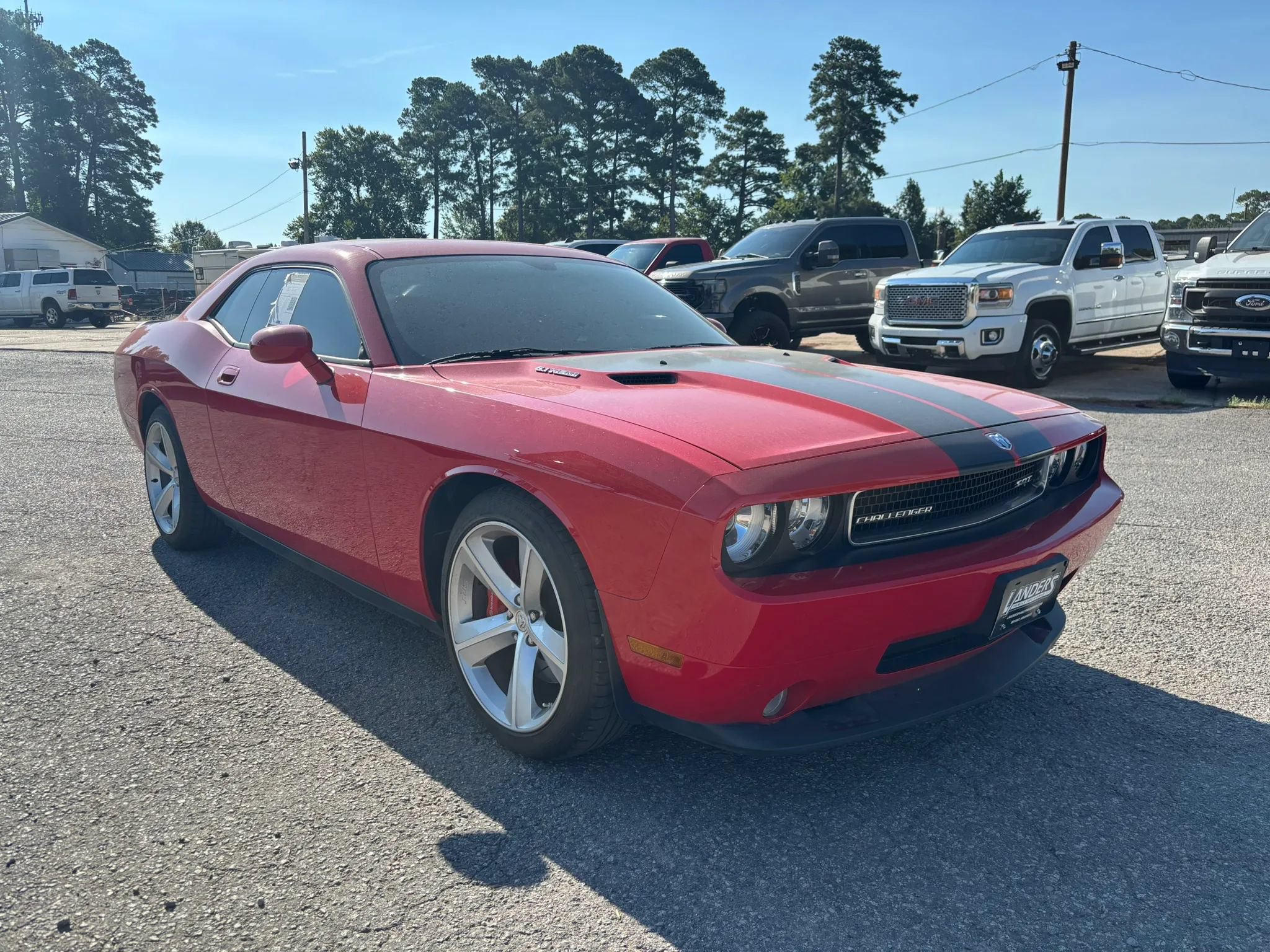 Used 2010 Dodge Challenger SRT8 w/ SRT Option Group II RWD image 7