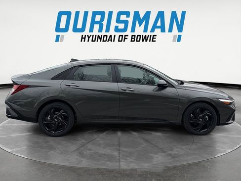 New 2026 Hyundai Elantra Sport FWD image 7