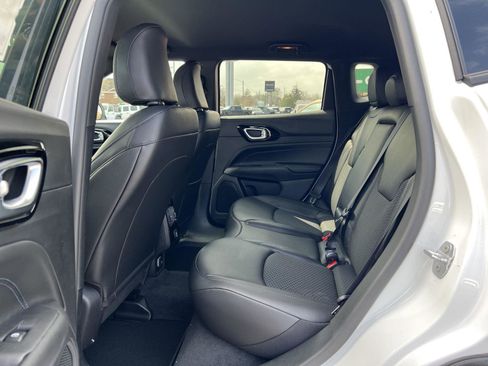 New 2026 Jeep Compass Latitude image 34