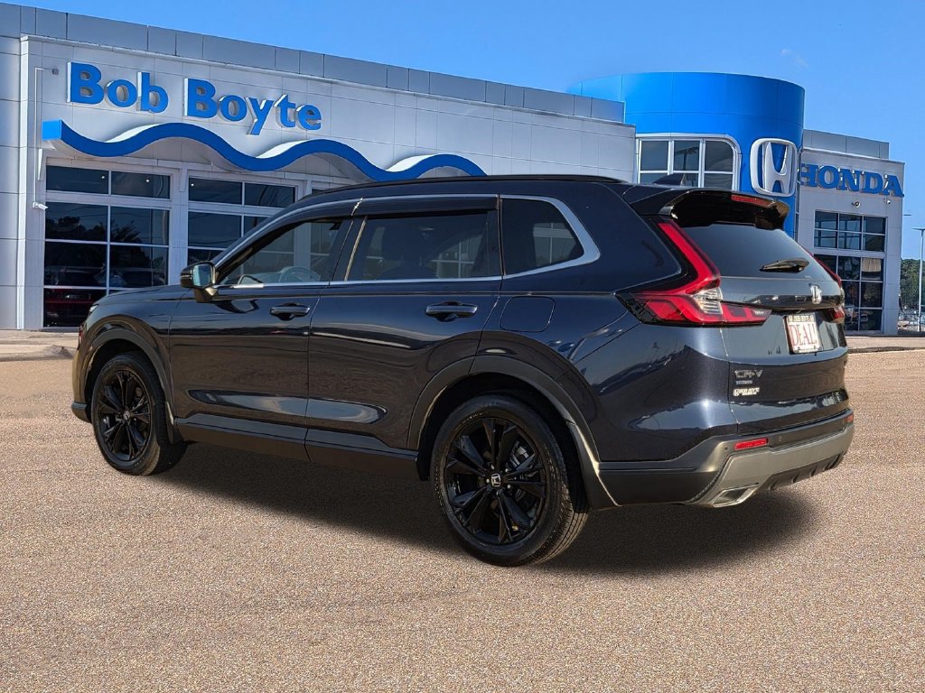 Certified 2023 Honda CR-V Sport Touring image 7