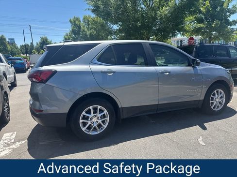 Certified 2023 Chevrolet Equinox LT FWD image 13