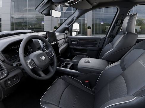 New 2026 RAM 3500 Laramie AWD/4WD image 22