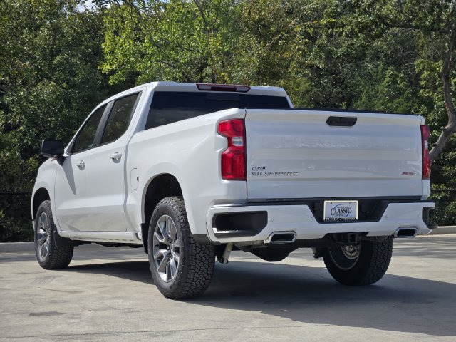 New 2026 Chevrolet Silverado 1500 RST w/ RST All Star Premium Package AWD/4WD image 4