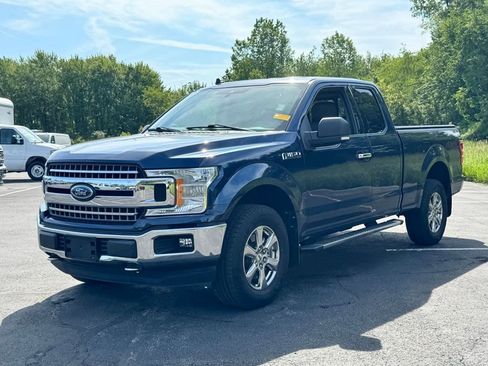 Used 2019 Ford F150 XLT w/ Equipment Group 302A Luxury AWD/4WD image 3