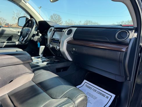 Used 2018 Toyota Tundra Limited w/ Limited Premium Package image 17