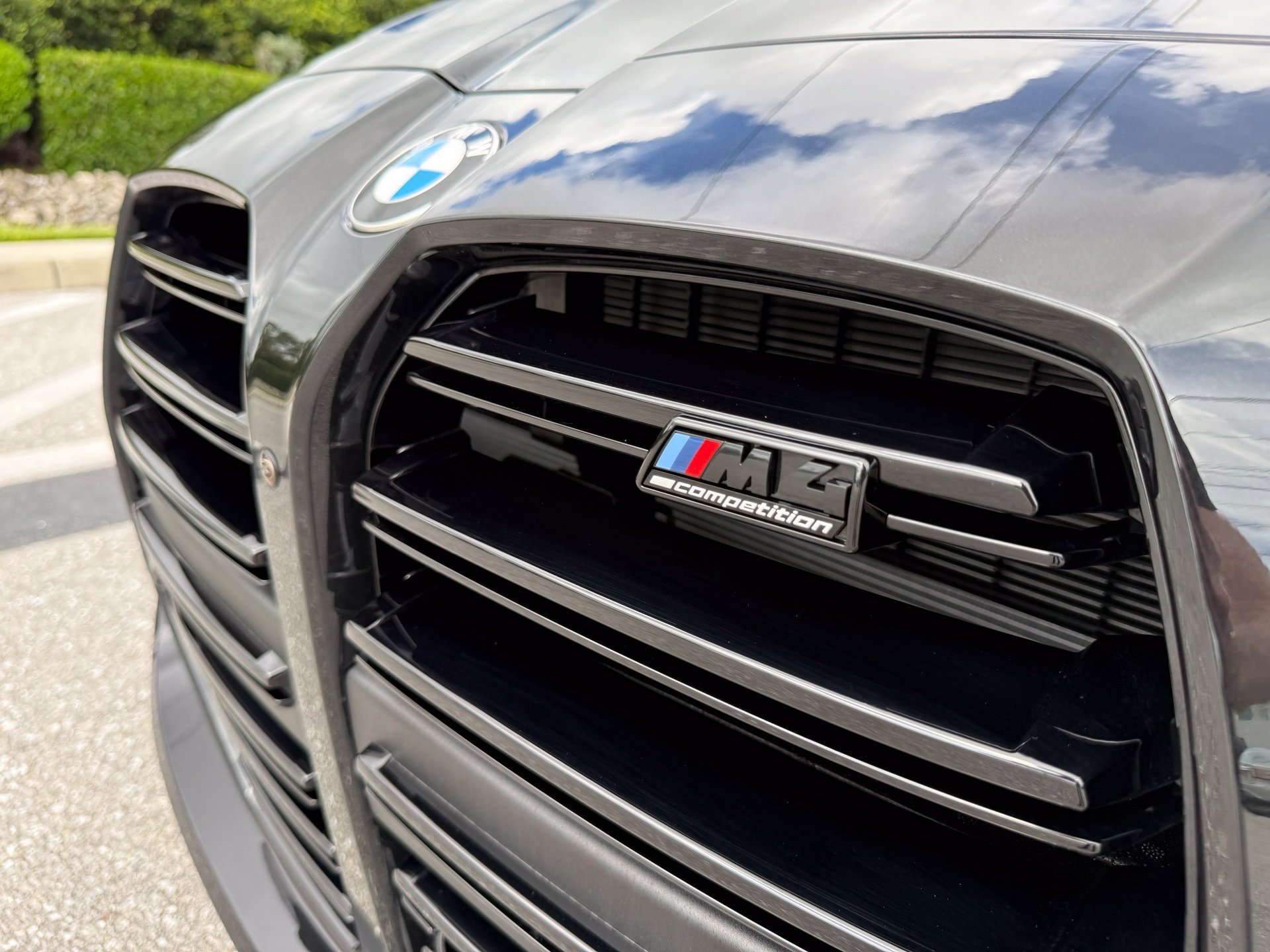 Used 2027 BMW M4 Competition RWD image 12
