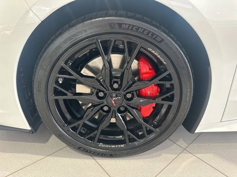 New 2026 Chevrolet Corvette Stingray Preferred Cpe w/ Z51 Performance Package image 6