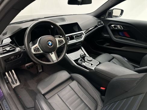 Used 2022 BMW M240i xDrive Coupe w/ Premium Package AWD/4WD image 32