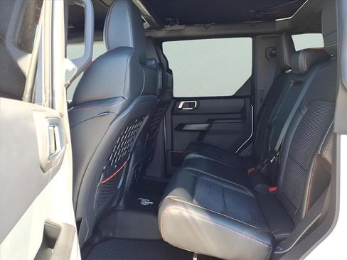 Used 2024 Ford Bronco Raptor w/ Interior Carbon Fiber Pack 6 image 20