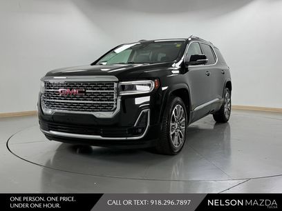 Used 2021 GMC Acadia Denali w/ Trailering Package