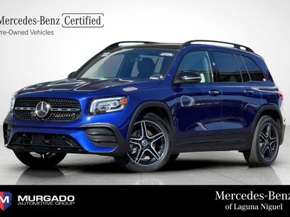 Certified 2022 Mercedes-Benz GLB 250