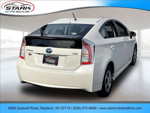 Used 2015 Toyota Prius Two FWD image 6