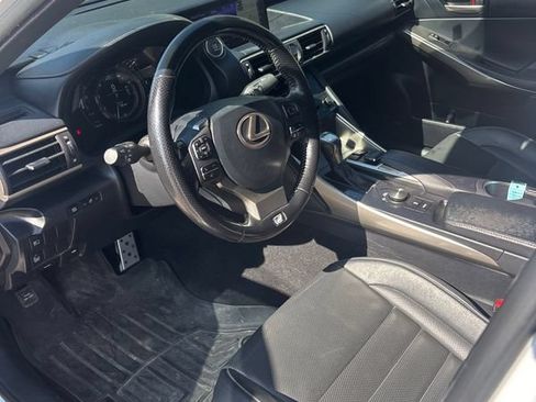 Used 2017 Lexus IS 300 F Sport w/ F Sport Package AWD/4WD image 2